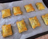 パイシートで簡単カレーパイ作り方7写真