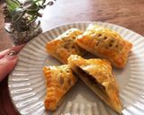 パイシートで簡単カレーパイ作り方8写真