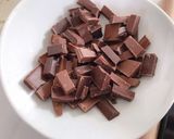 パイシートで簡単♡チョコクロワッサン作り方4写真