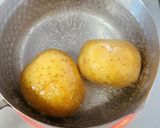 味付け簡単☆アボカドチーズコロッケ作り方1写真