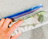 91℃ チョップドサラダボウル作り方14写真