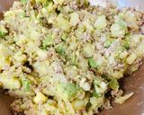 味付け簡単☆アボカドチーズコロッケ作り方5写真