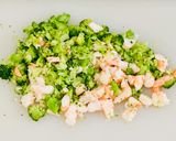 91℃ チョップドサラダボウル作り方33写真