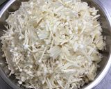すき焼き風煮作り方5写真