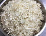 すき焼き風煮作り方5写真