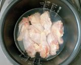 猫さま喜ぶ!炊飯器でボーンブロススープ作り方1写真