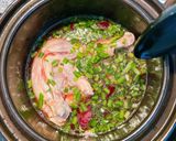 猫さま喜ぶ!炊飯器でボーンブロススープ作り方5写真