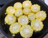フライパンで簡単☆塩味トウモロコシ作り方3写真
