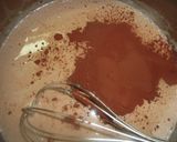 チョコプリン作り方5写真