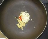 豆乳麻婆豆腐作り方3写真