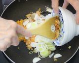豆乳麻婆豆腐作り方4写真