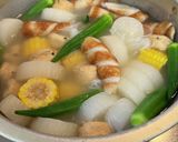 【自宅でプロの味？】冷たいおでん作り方12写真