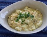 豆乳麻婆豆腐作り方7写真