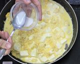 豆乳麻婆豆腐作り方6写真