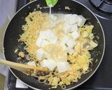 豆乳麻婆豆腐作り方5写真