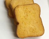 ゴーヤの種袋で♡オレンジ色のミルクパン作り方6写真
