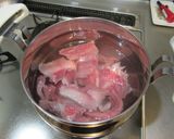 シャトルシェフを使ったビーフシチュー作り方3写真