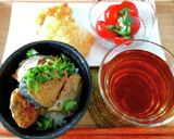 切って和えるだけ！プチトマトのマリネ作り方4写真