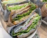 HB 香りがとても香ばしいライ麦食パン作り方4写真