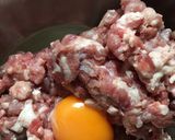 無水鍋フライパンでピーマンの肉詰め作り方2写真
