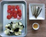 【主食・主菜・副菜】簡単!いわしのパスタ作り方2写真
