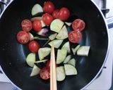【主食・主菜・副菜】簡単!いわしのパスタ作り方3写真