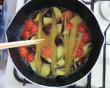 【主食・主菜・副菜】簡単!いわしのパスタ作り方4写真