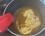 すき焼きのタレでとろけるチーズどんぶり作り方2写真