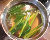 おつまみ天ぷら谷中生姜（葉生姜）の肉巻き作り方4写真