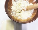 そうめん/豆腐ソース作り方1写真