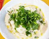 そうめん/豆腐ソース作り方2写真
