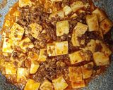 ☆しびれる辛さが◎☆四川風の麻婆豆腐ご飯作り方16写真