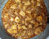 ☆しびれる辛さが◎☆四川風の麻婆豆腐ご飯作り方21写真