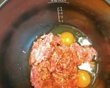 ズボラビビンバ丼　ホットクック　覚書作り方5写真