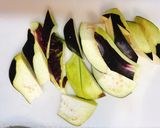 茄子の煮びたし作り方1写真