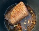 無添加焼肉のたれで炊飯器時短チャーシュー作り方4写真