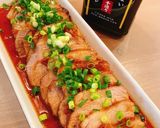 無添加焼肉のたれで炊飯器時短チャーシュー作り方6写真
