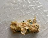 無添加焼肉の生だれでライスペーパー餃子作り方5写真