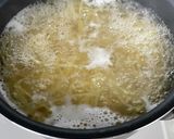 ボンゴレパスタ作り方2写真