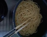 ボンゴレパスタ作り方6写真
