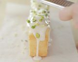 スリムパウンドレモンケーキ作り方15写真