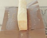 スリムパウンドレモンケーキ作り方12写真