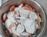 やわらか！豚肉のトマトクリーム煮作り方3写真