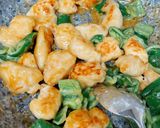 鶏肉とピーマン☆マヨ炒め作り方6写真