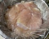鶏胸肉のチキンカツ作り方2写真