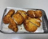 鶏胸肉のチキンカツ作り方4写真