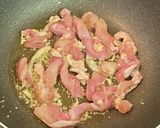 彩鮮やか・鶏もも肉で青椒肉絲風作り方4写真