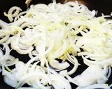 鶏せせり丼。作り方3写真