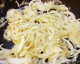 鶏せせり丼。作り方4写真