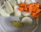 カレーライス（辛口ビーフカレー）作り方2写真